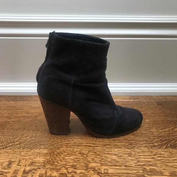 Rag & Bone Booties - Picture 2 of 4
